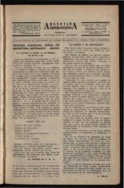 Numero 008, jan (1927)