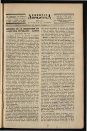 Numero 010, mar (1927)