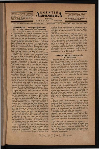 Numero 020-021, jan–feb (1928)