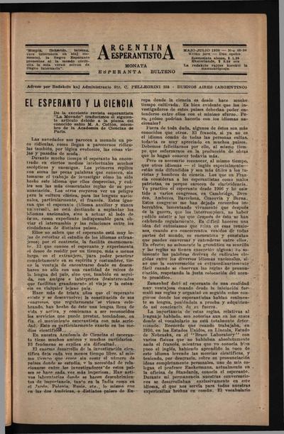 Numero 048-050, maj–jun–jul (1930)