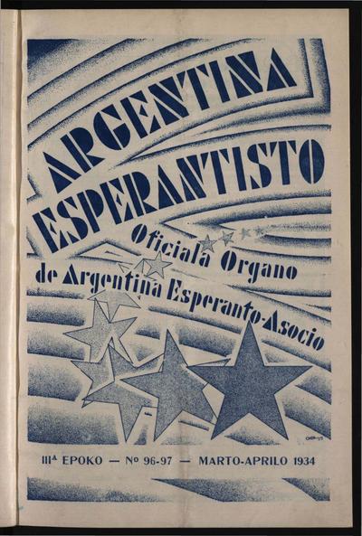 Numero 096-097, mar–apr (1934)