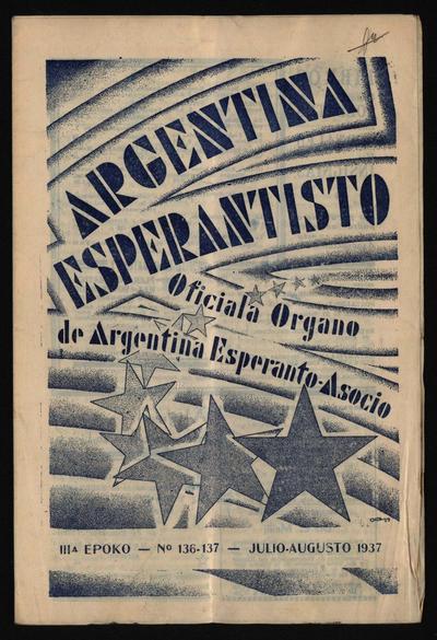 Numero 136-137, jul–aug (1937)