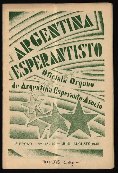 Numero 148-149, jul–aug (1938)