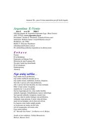 Numero 18, maj (2004)