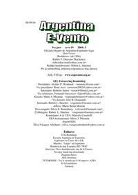 Numero 19, sep (2004)