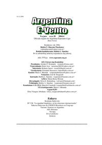 Numero 20, dec (2004)
