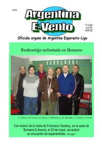 Numero 26, jun (2006)