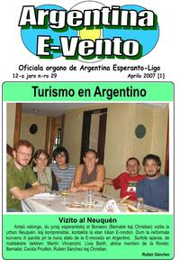 Numero 29, apr (2007)