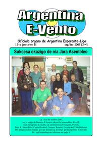 Numero 31, sep (2007)