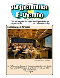 Numero 34, jul (2008)