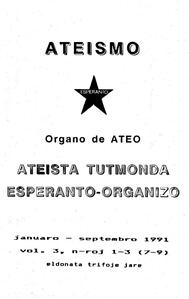 Numero 07, jan–feb–mar–apr–maj–jun–jul–aug–sep (1991)
