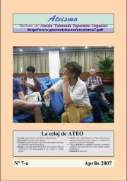 Numero 07, apr (2007)