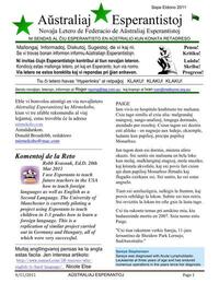 Numero 007, nov (2011)