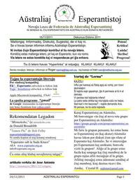Numero 011, nov (2011)