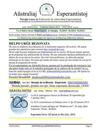 Numero 038, mar19 (2012)