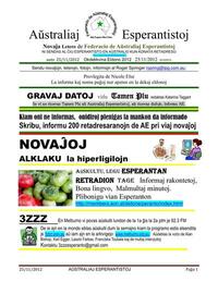 Numero 086, nov25 (2012)
