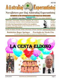 Numero 100, feb22 (2013)