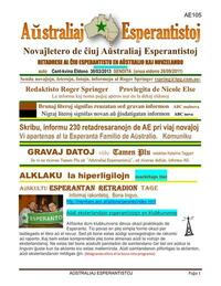 Numero 105, mar30 (2013)