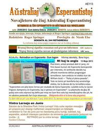 Numero 113, maj25 (2013)