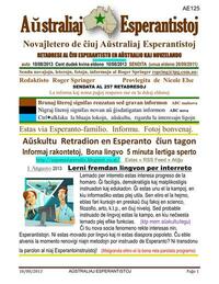 Numero 125, aug10 (2013)