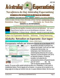 Numero 128, aug31 (2013)