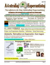Numero 140, nov23 (2013)