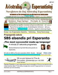 Numero 141, nov29 (2013)