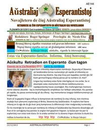 Numero 144, dec20 (2013)