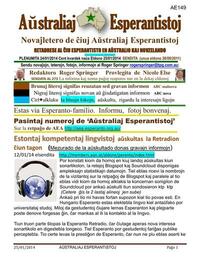 Numero 149, jan24 (2014)