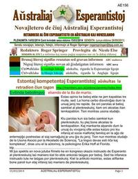 Numero 156, mar14 (2014)