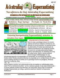 Numero 157, mar22 (2014)