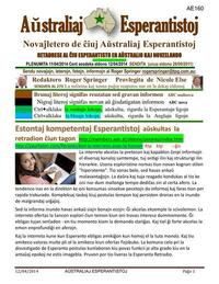 Numero 160, apr11 (2014)