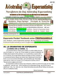 Numero 195, dec13 (2014)