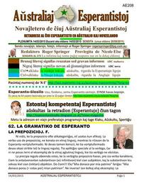 Numero 208, mar14 (2015)