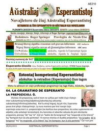 Numero 210, mar28 (2015)