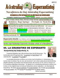 Numero 212, apr11 (2015)