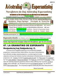 Numero 214, apr25 (2015)