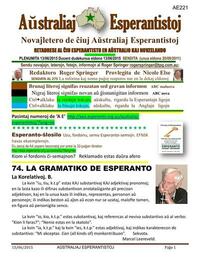 Numero 221, jun13 (2015)
