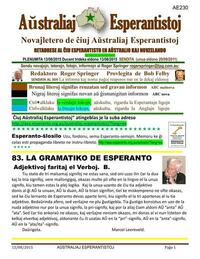 Numero 230, aug13 (2015)