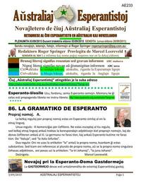 Numero 233, sep03 (2015)