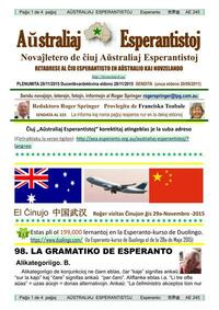 Numero 245, nov28 (2015)