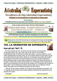 Numero 250, dec29 (2015)