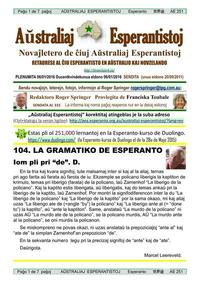 Numero 251, jan06 (2016)
