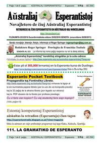 Numero 258, feb25 (2016)
