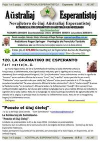 Numero 267, apr28 (2016)