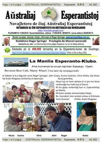 Numero 282, aug11 (2016)