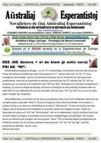 Numero 284, aug25 (2016)