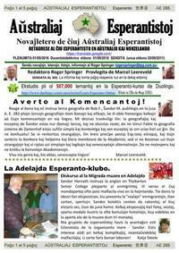 Numero 285, sep01 (2016)