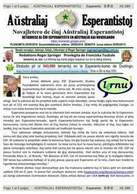 Numero 289, sep29 (2016)