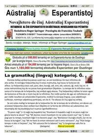 Numero 337, aug31 (2017)